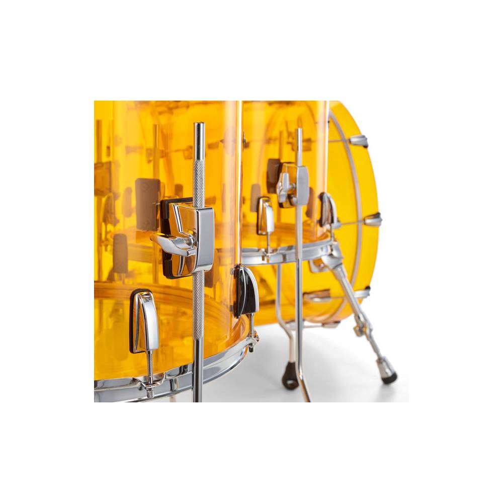 Pearl CRB524FPC 732 Crystal Beat Tangerine Glass