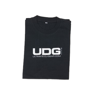 UDG T-Shirt Black / White