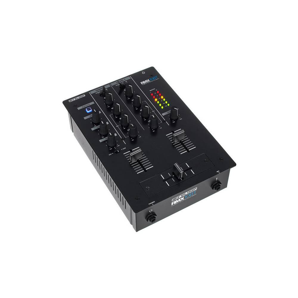 Reloop RMX-10BT DJ Battle Mixer