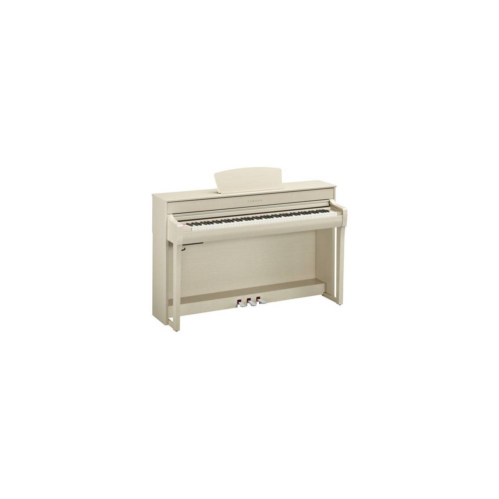 Yamaha Clavinova CLP-735WA digitale piano White Ash