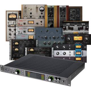 Universal Audio Apollo x8 | Heritage Edition