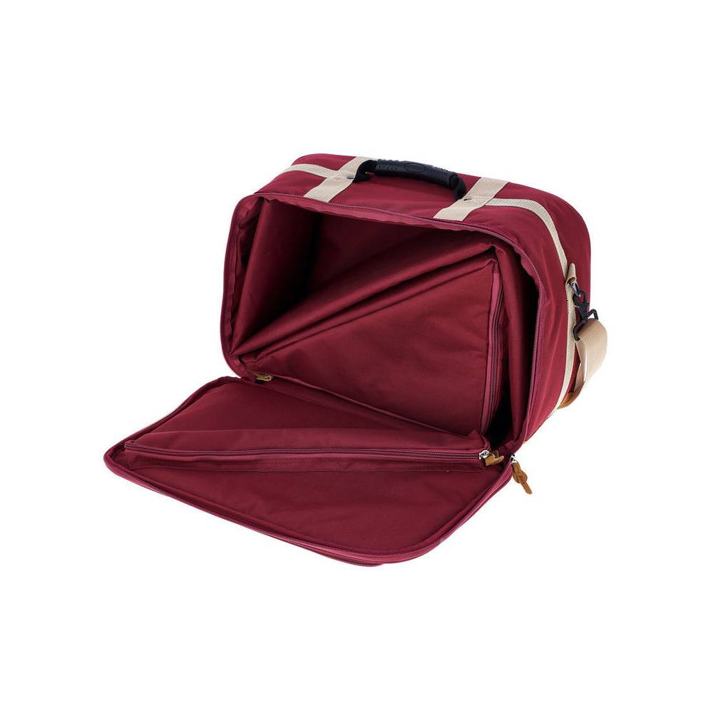 Tama TPB200WR PowerPad Designer Collection drum pedal bag wijnrood