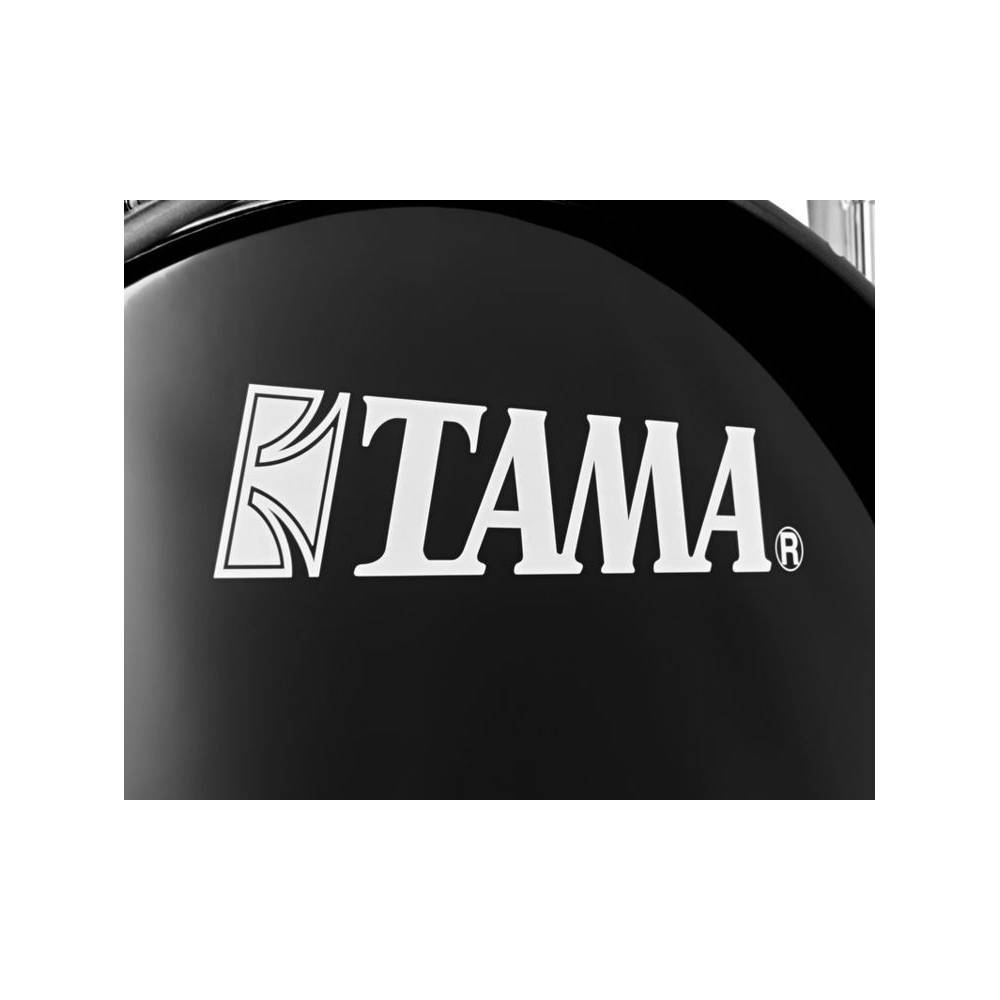 Tama RM50YH6-RDS Rhythm Mate Red Stream 5d. drumstel incl. Meinl bekkenset