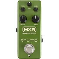 MXR M281 Thumb Bass Preamp voorversterker voor basgitaar