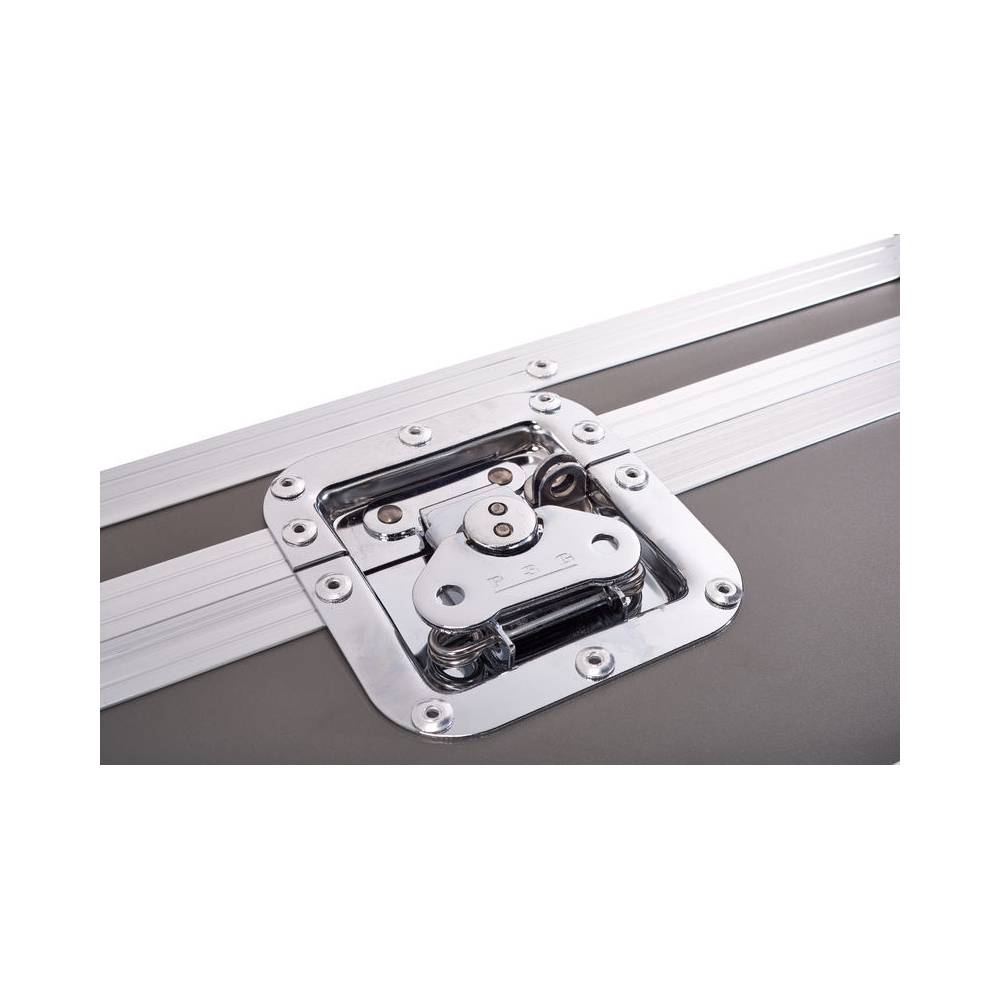 Pedaltrain Terra 42 TCW pedalboard met koffer met wielen