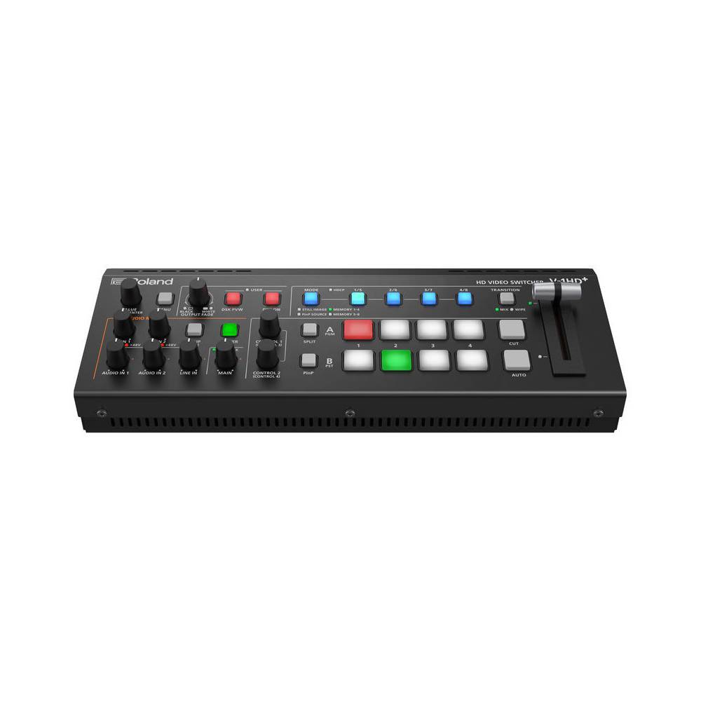 Roland V-1HD+ video switcher
