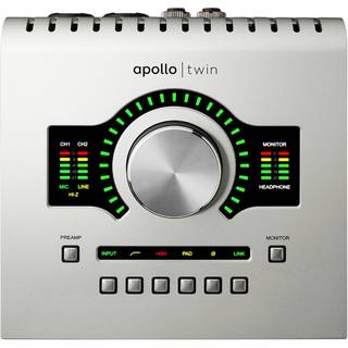 Universal Audio Apollo Twin Duo USB