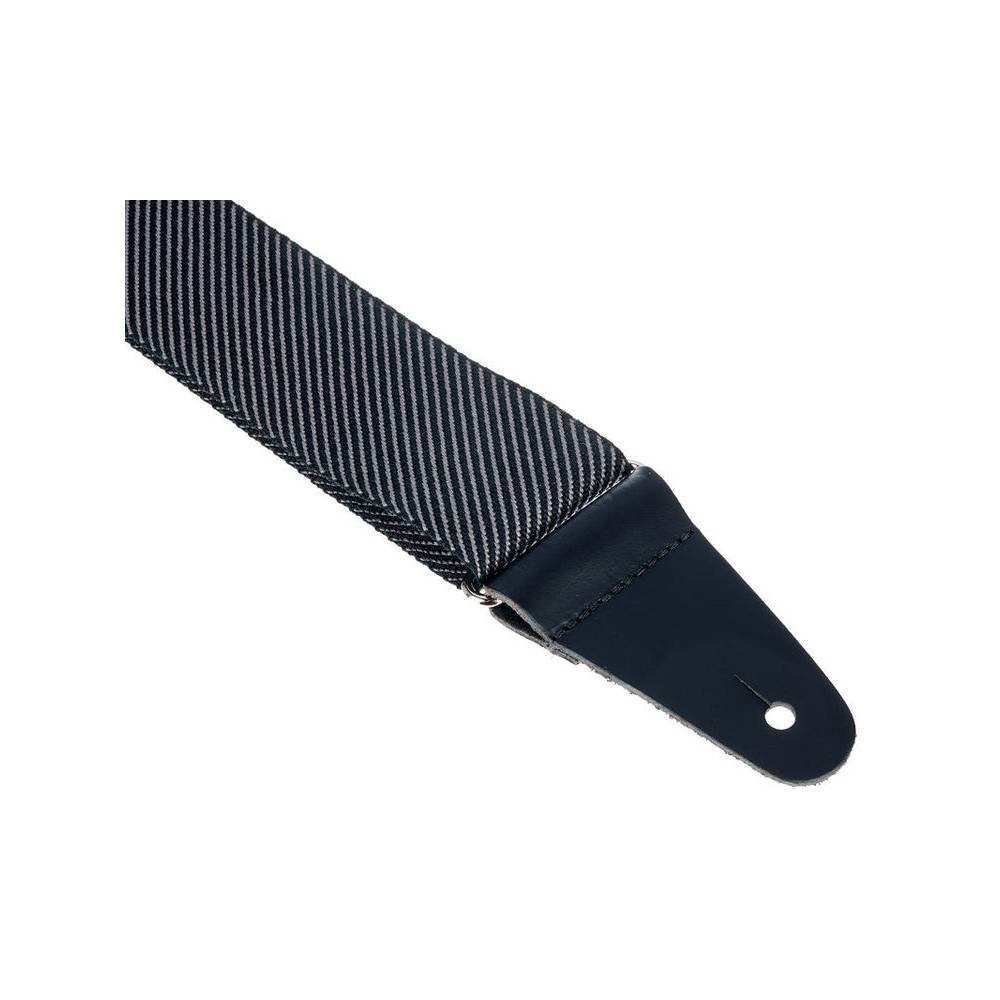 Fender Modern Tweed Strap Grey Black gitaarband