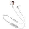 JBL T205BT Bluetooth in-ear oordopjes, goud