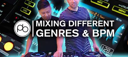 Learn Essential DJ Tips for Mixing Different Genres & BPM w/ Point Blank