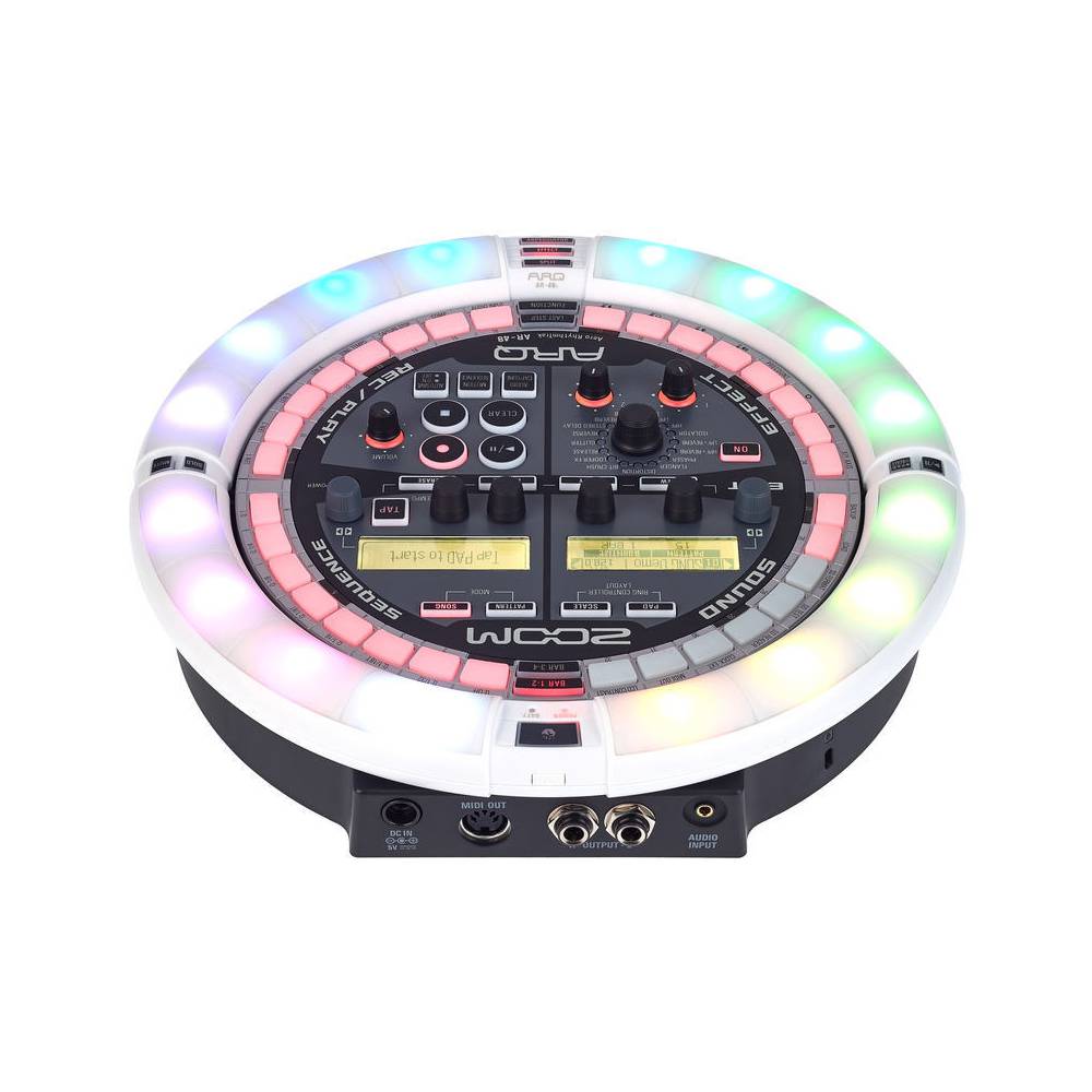 Zoom ARQ AR-48 Aero RhythmTrak