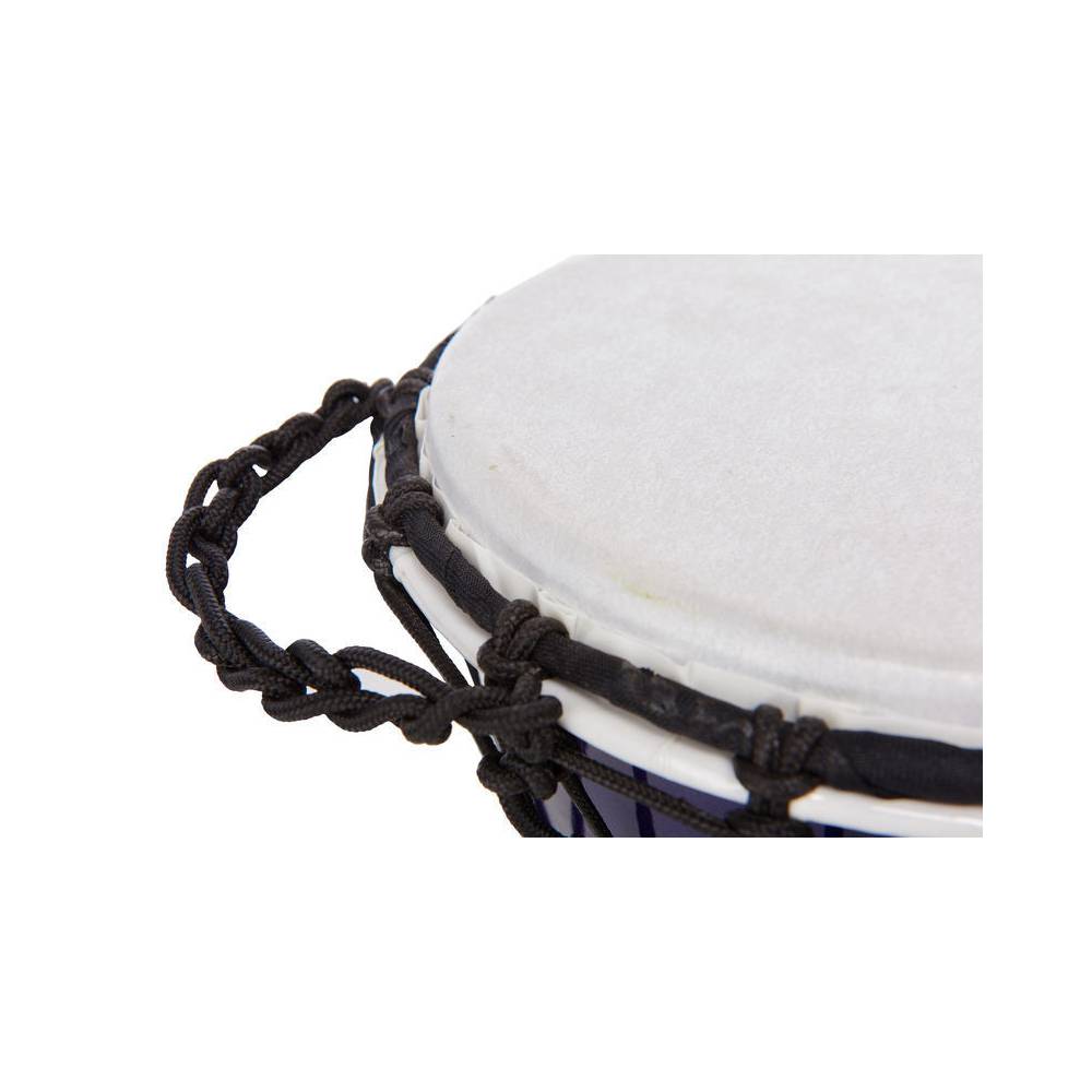 Toca TFCDJ-7MI Freestyle Colorsound Djembe Metallic Indigo