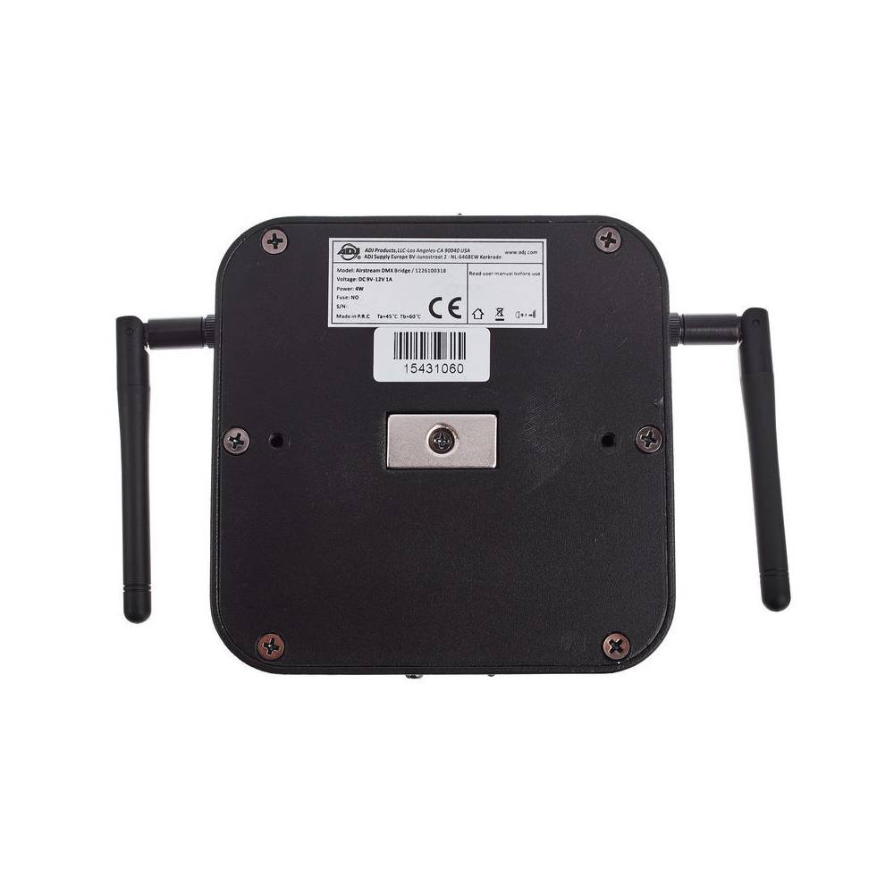 American DJ Airstream DMX Bridge