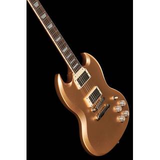 Epiphone SG Muse Smoked Almond Metallic elektrische gitaar
