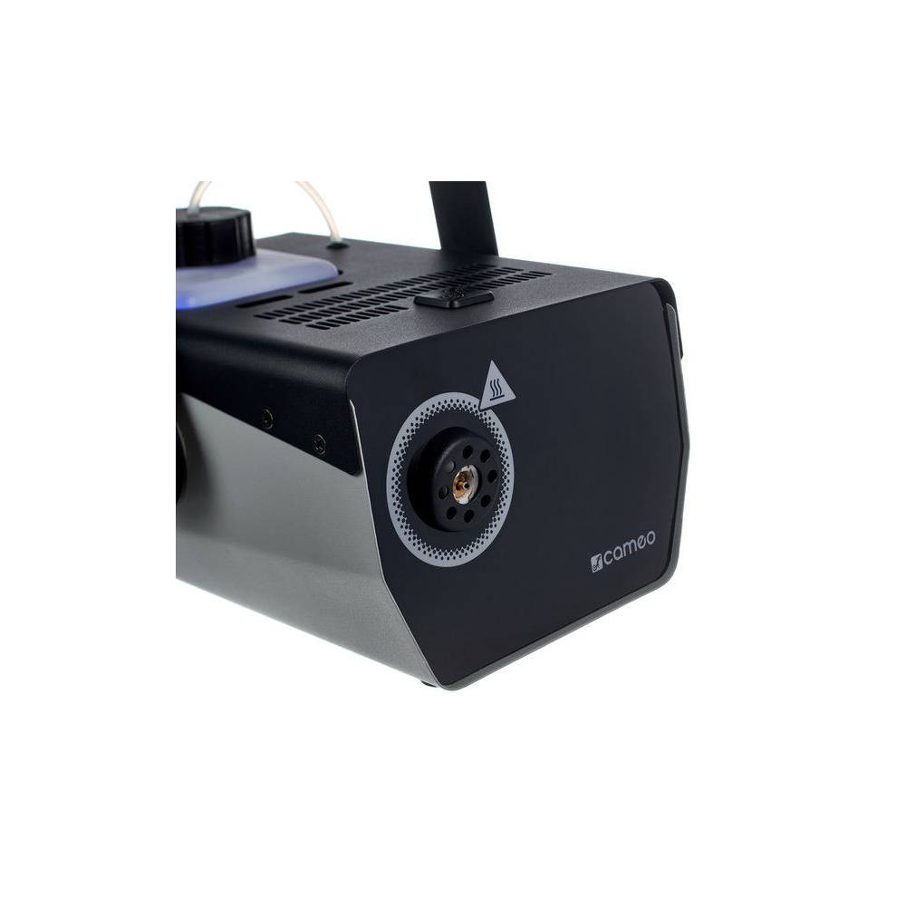 Cameo PHANTOM F3 rookmachine met tankverlichting