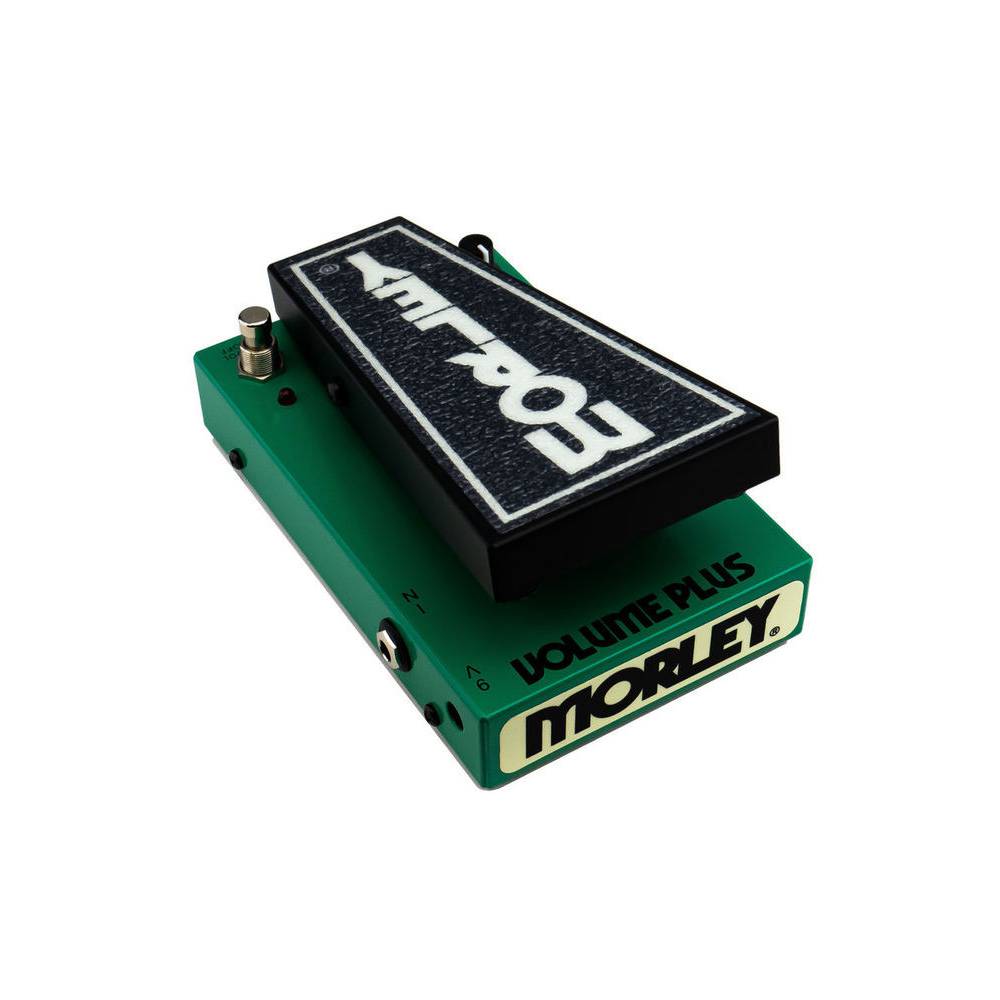 Morley 20/20 Volume Plus volumepedaal met buffer-circuit
