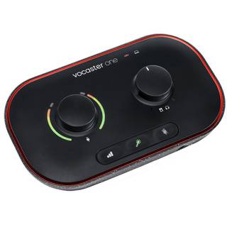 Focusrite Vocaster One audio interface