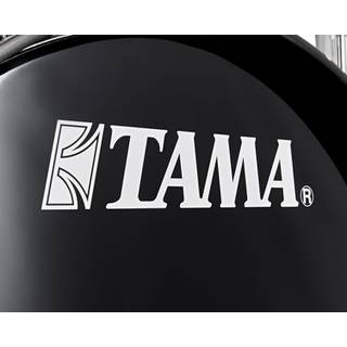 Tama RM52KH6-BK Rhythm Mate Black 5d. drumstel incl. Meinl bekkenset