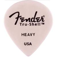 Fender Tru-Shell 551 Heavy plectrum