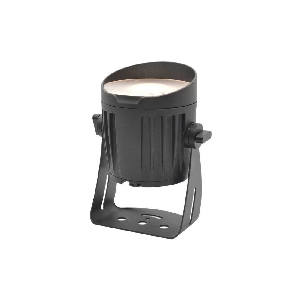 Eurolite LED Outdoor Spot 15W RGBW met staak, weersbestendig