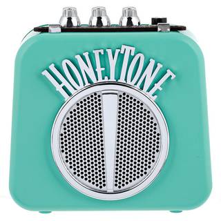 Danelectro N-10 Honeytone Nifty Aqua Mini Amp gitaarversterker