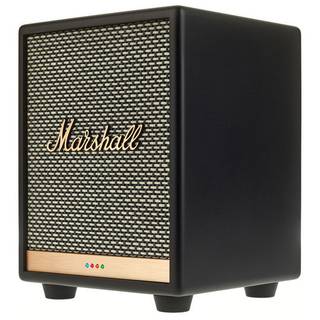 Marshall Lifestyle Uxbridge Voice Amazon Alexa Black