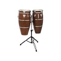 Latin Percussion LPH646-SMC Highline congaset, satin mahogany