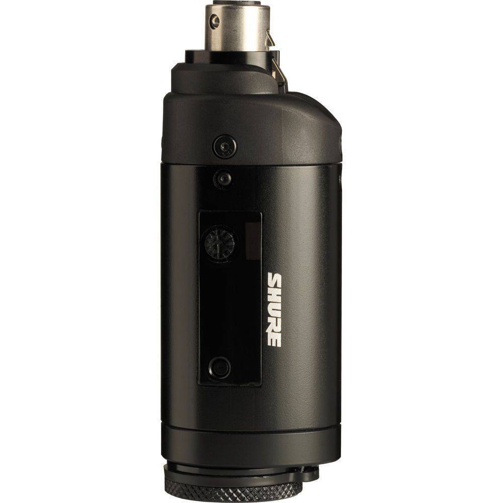 Shure FP3 Compacte zender voor XLR microfoon