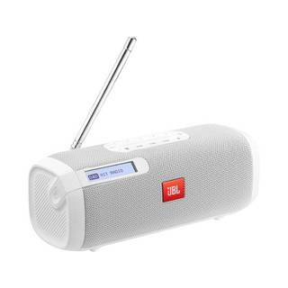 JBL Tuner DAB-radio met Bluetooth wit