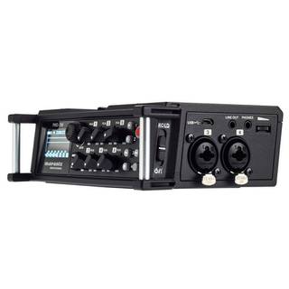 Marantz PMD-706 6-kanaals DSLR audio recorder