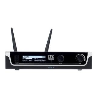LD Systems U518 HHD draadloze handheld (1785-1800 MHz)