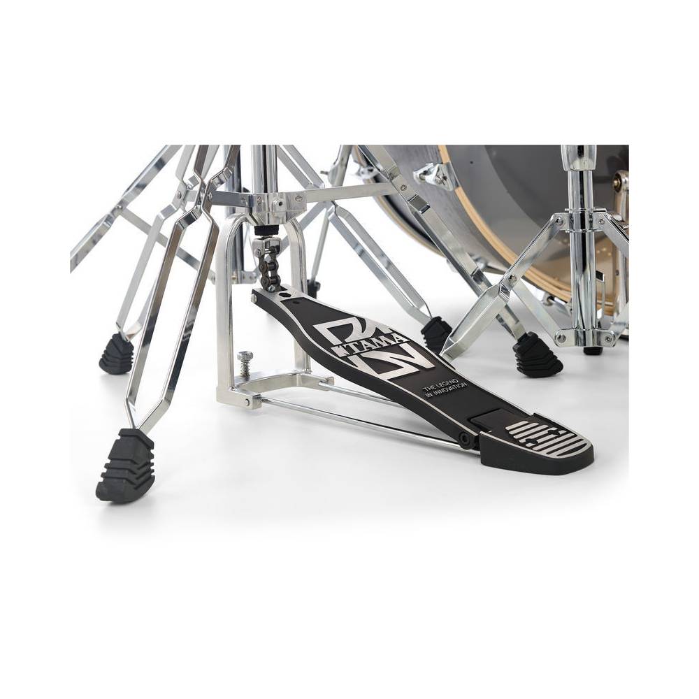 Tama IE62H6W-BOW Imperialstar Black Oak Wrap 6d. drumstel