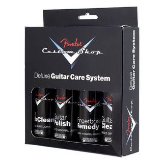 Fender Custom Shop 4-Step Cleaning Kit (set van 4)
