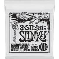 Ernie Ball 2625 8-String Slinky Electric Nickel Wound
