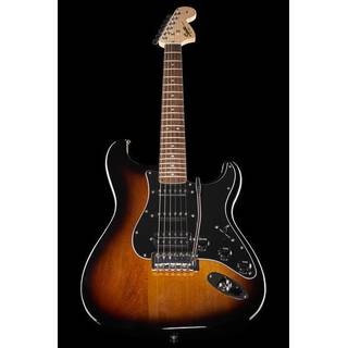 Squier Affinity Series Stratocaster HSS Pack Brown Sunburst