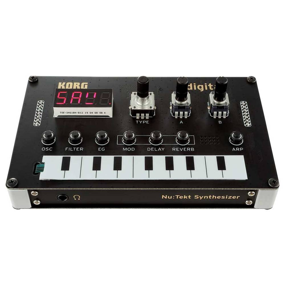 Korg NTS-1 Digital synthesizer