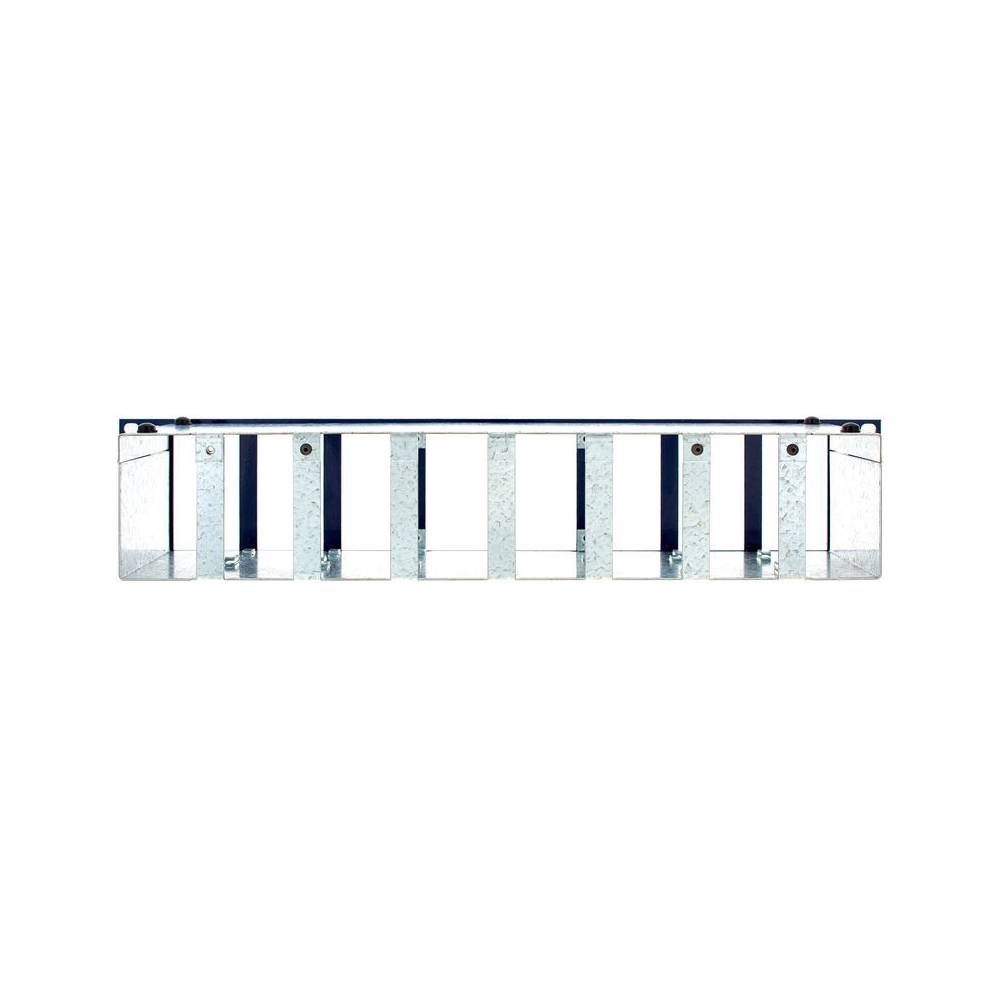 Radial J-RAK 4 rackmount 1RU voor 4 Radial DI boxes