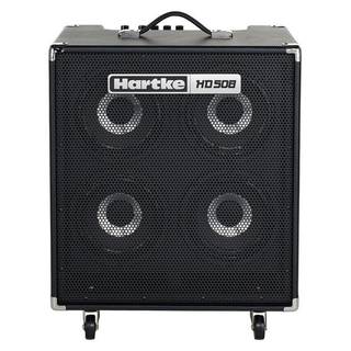 Hartke HD508 500 Watt 4x8 basgitaarversterkercombo