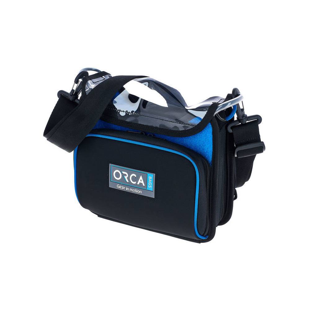 Orca Bags OR-270 Low Profile Audio Mixer Bag voor MIXPRE-3, 3 II, 6, 6 II