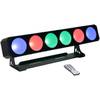 Eurolite LED CBB-6 COB RGB bar