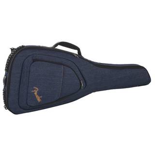 Fender FE920 Electric Guitar Gig Bag Gold Denim