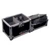 Odyssey FZMIC12 flightcase voor 12 microfoons