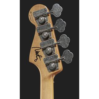 Fender Nate Mendel Signature Precision Bass Candy Apple Red