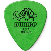 Dunlop Tortex Standard 0.88mm plectrum groen
