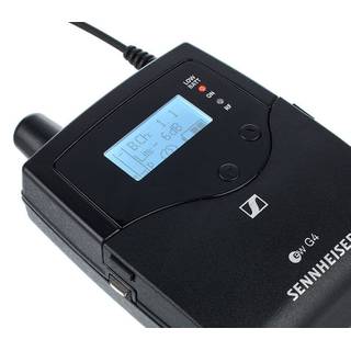 Sennheiser ew IEM G4-GB draadloze in-ear set (606 - 648 MHz)