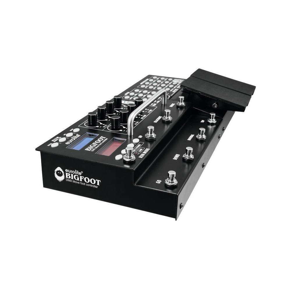 Eurolite DMX Move Bigfoot 192 licht-controller