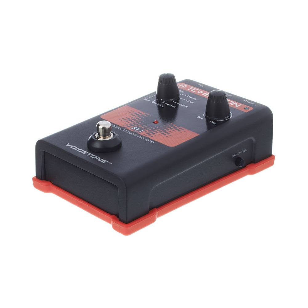 TC-Helicon VoiceTone R1