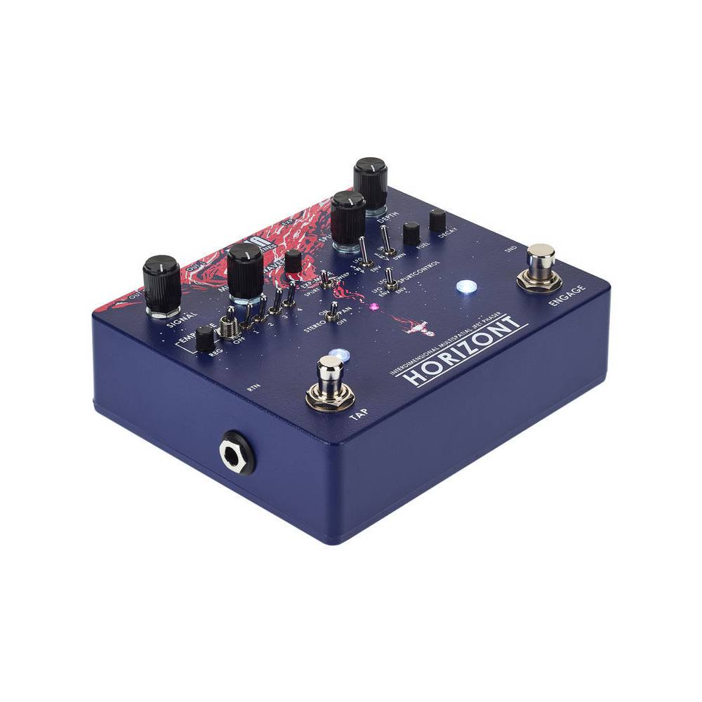 KMA Audio Machines Horizont Phaser effectpedaal