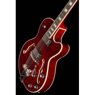 Epiphone Emperor Swingster Wine Red