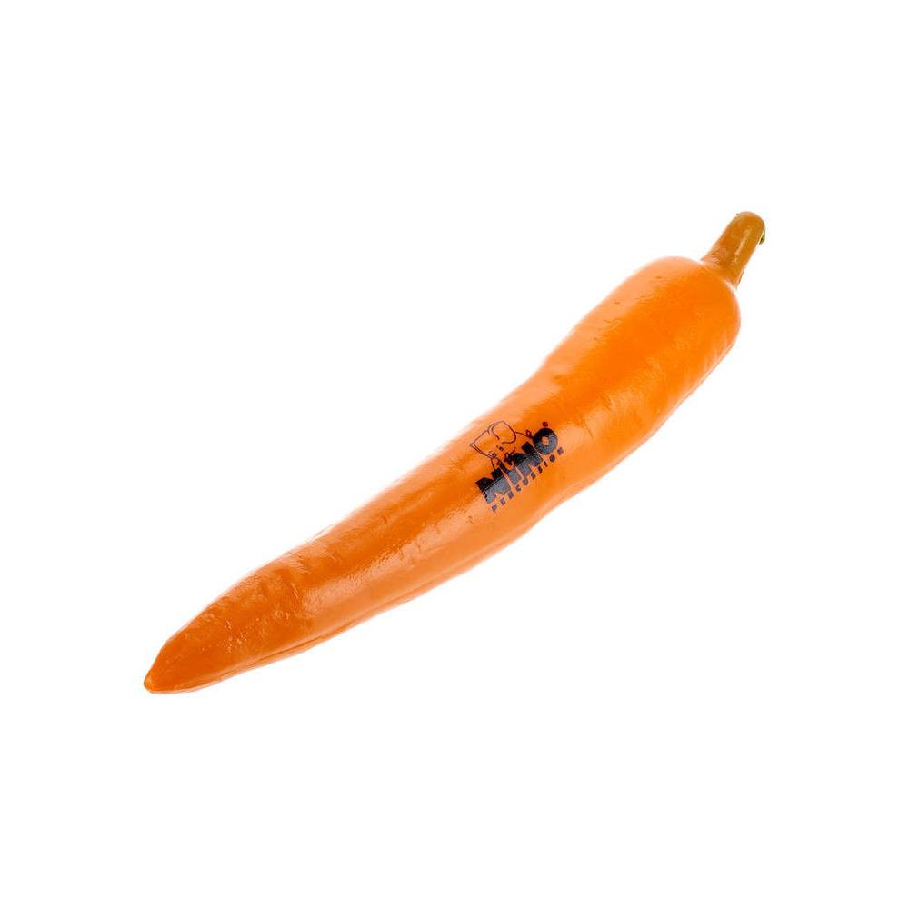 Nino Percussion NINOSET101 groentenshaker assortiment 4 stuks